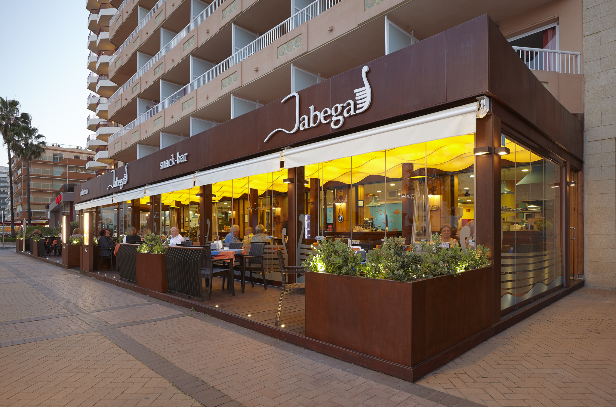 Apartamentos Jabega