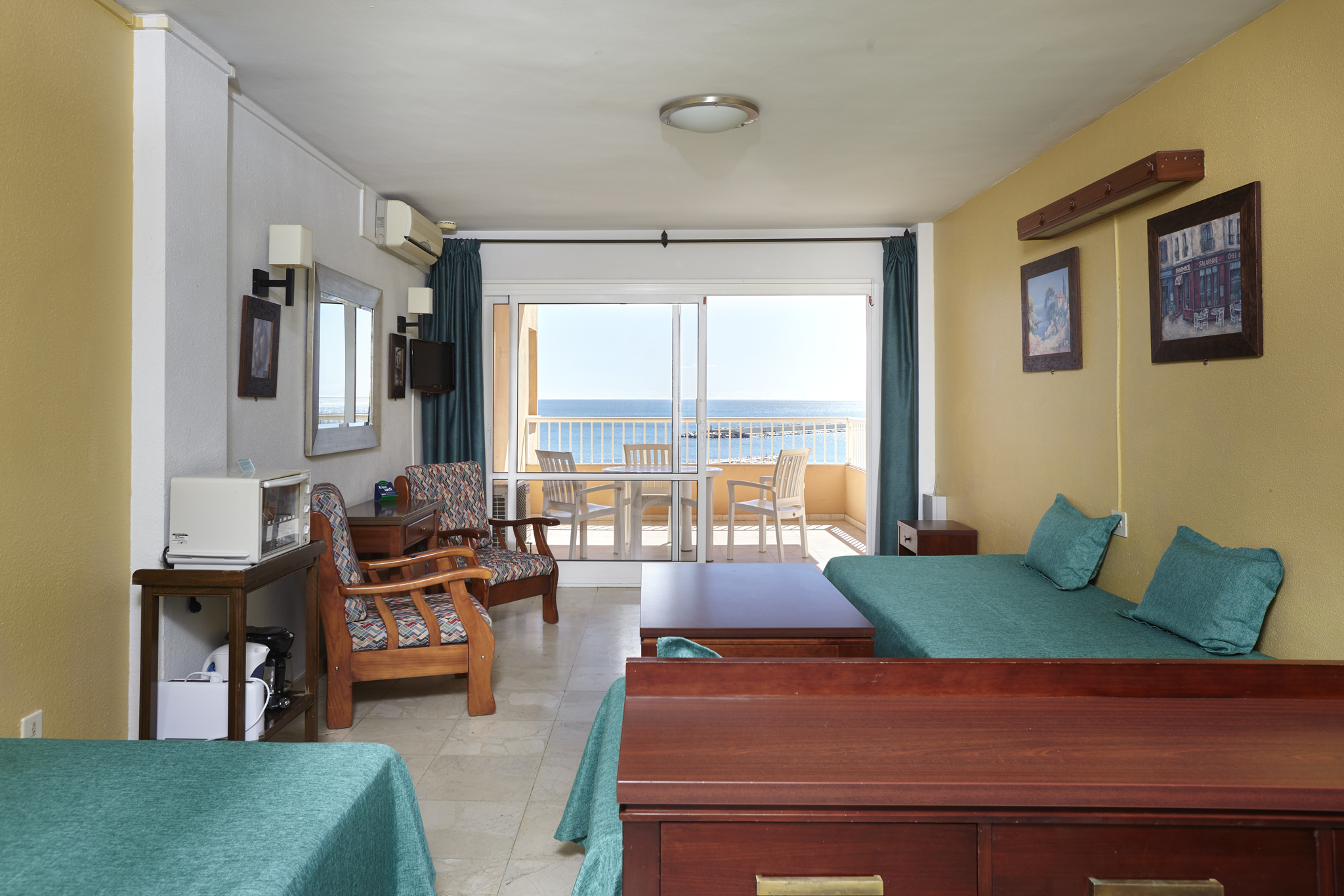 Apartamentos Jabega
