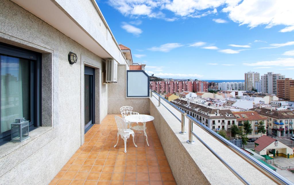 Apartamentos Nuria Sol