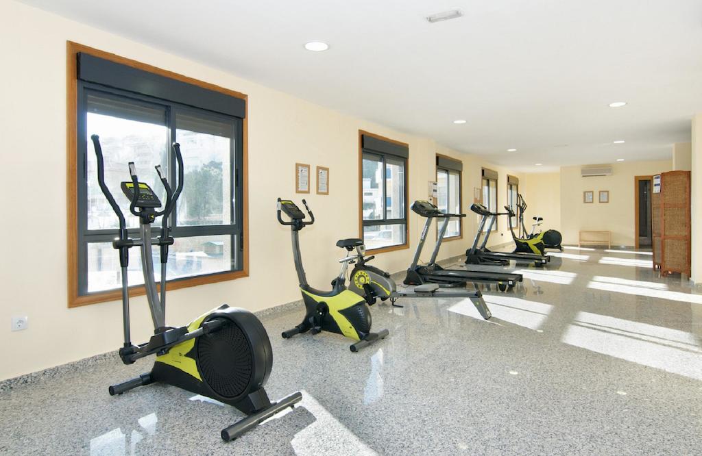 Apartamentos Nuria Sol