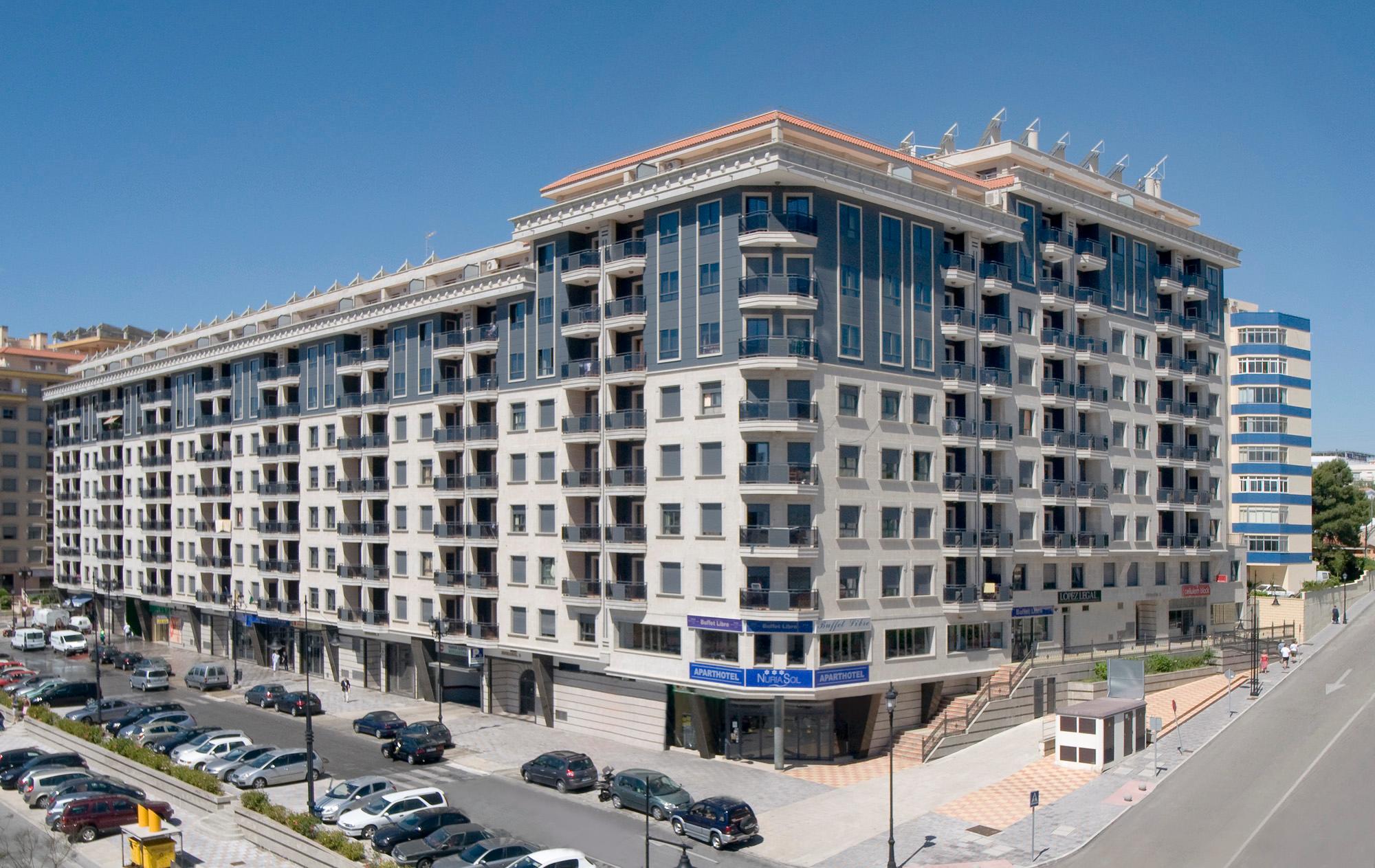 Apartamentos Nuria Sol