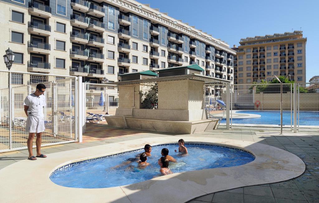 Apartamentos Nuria Sol