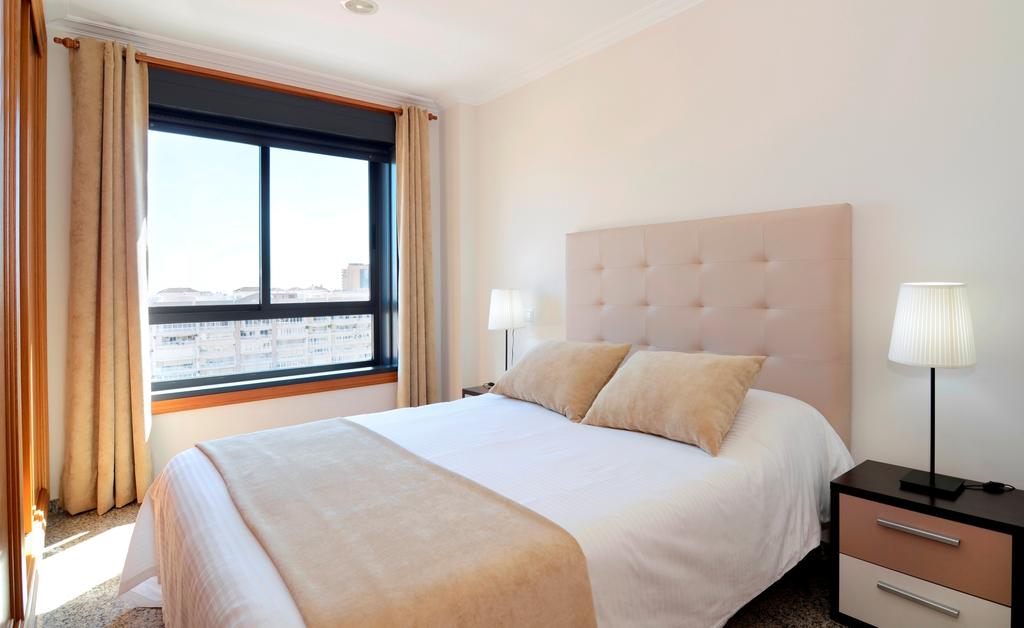 Apartamentos Nuria Sol