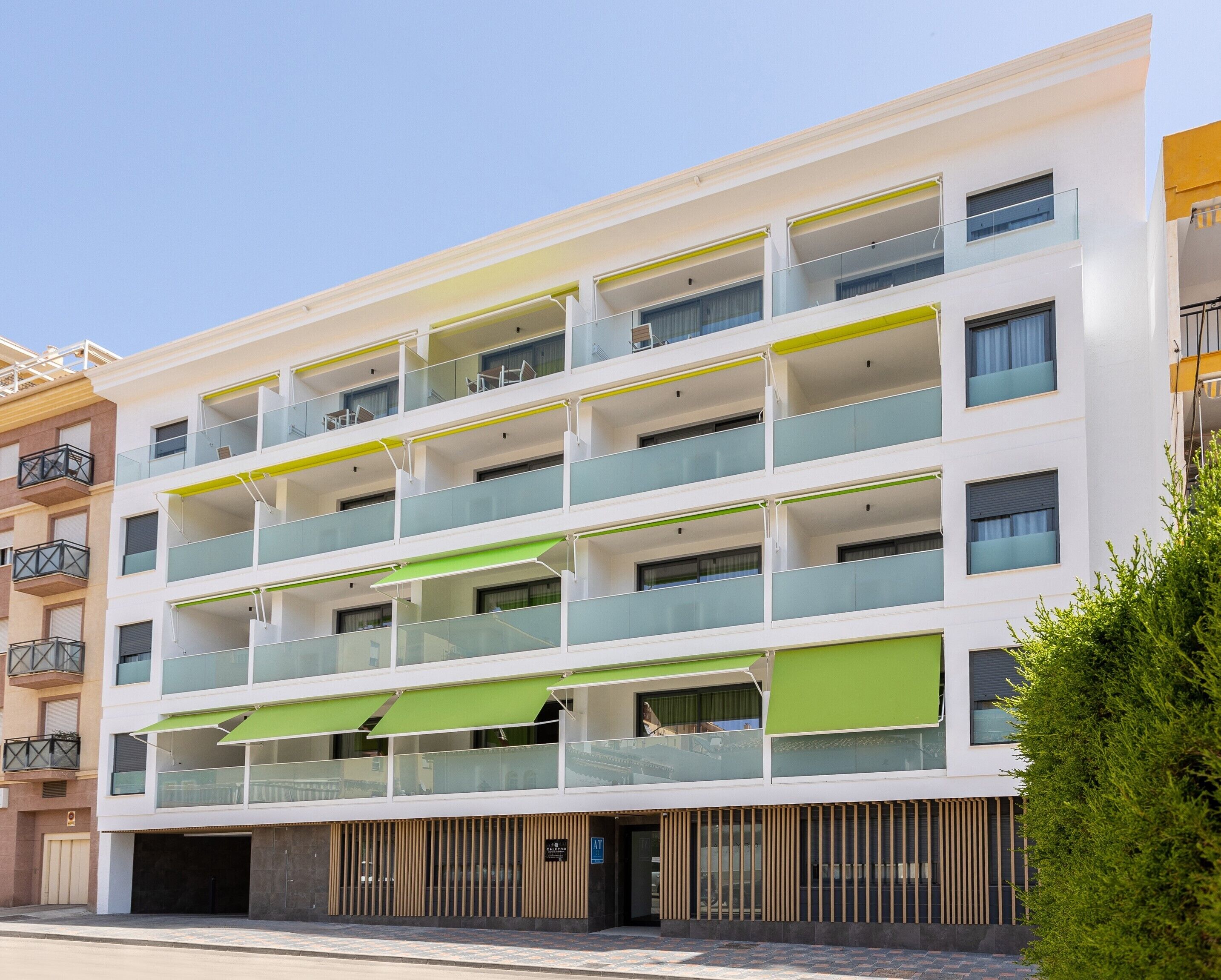 Caleyro Boutique Apartments