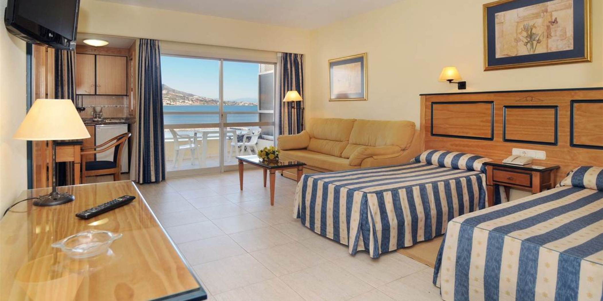 Hotel Apartamentos Pyr Fuengirola