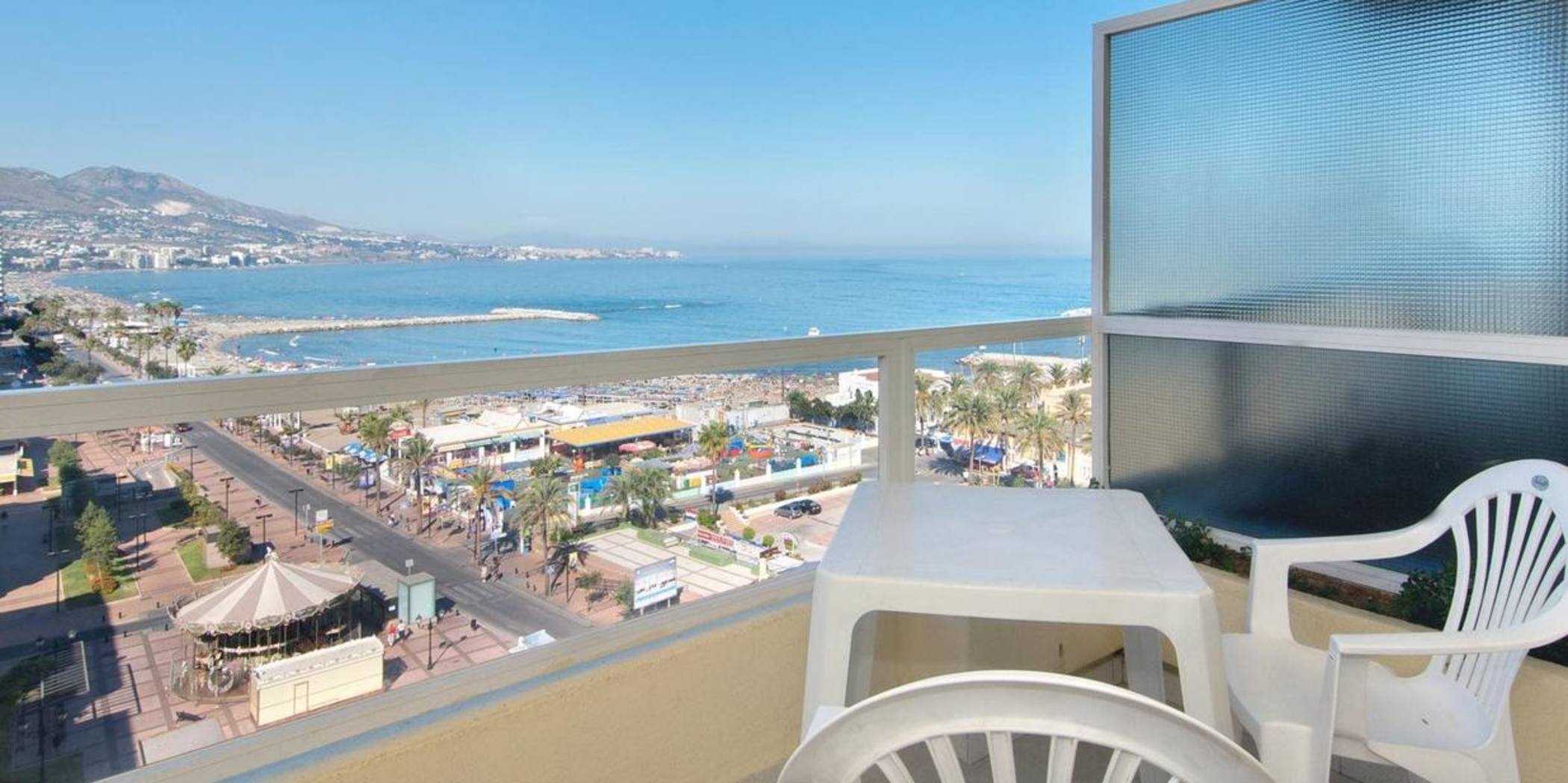 Hotel Apartamentos Pyr Fuengirola