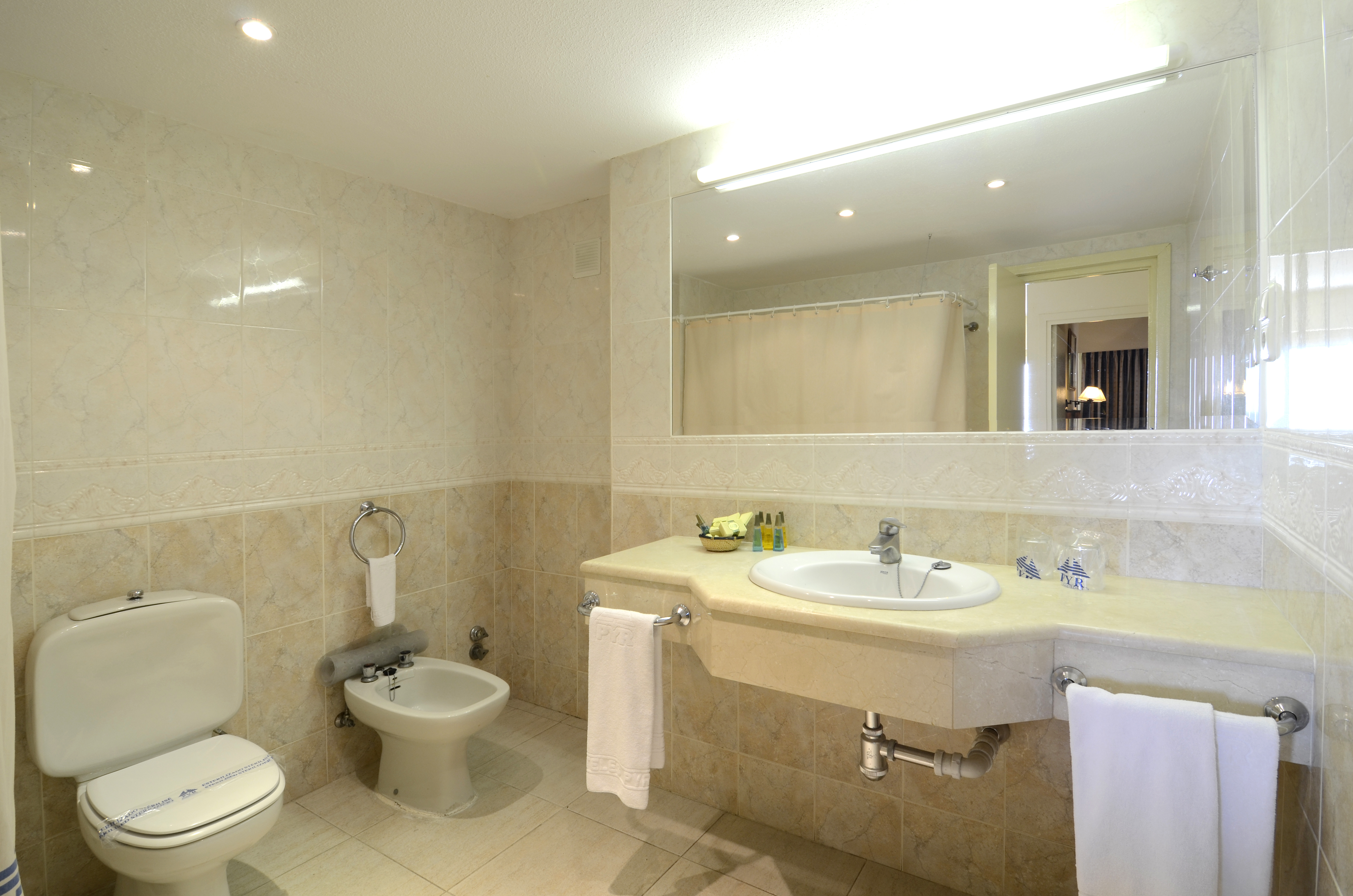 Hotel Apartamentos Pyr Fuengirola