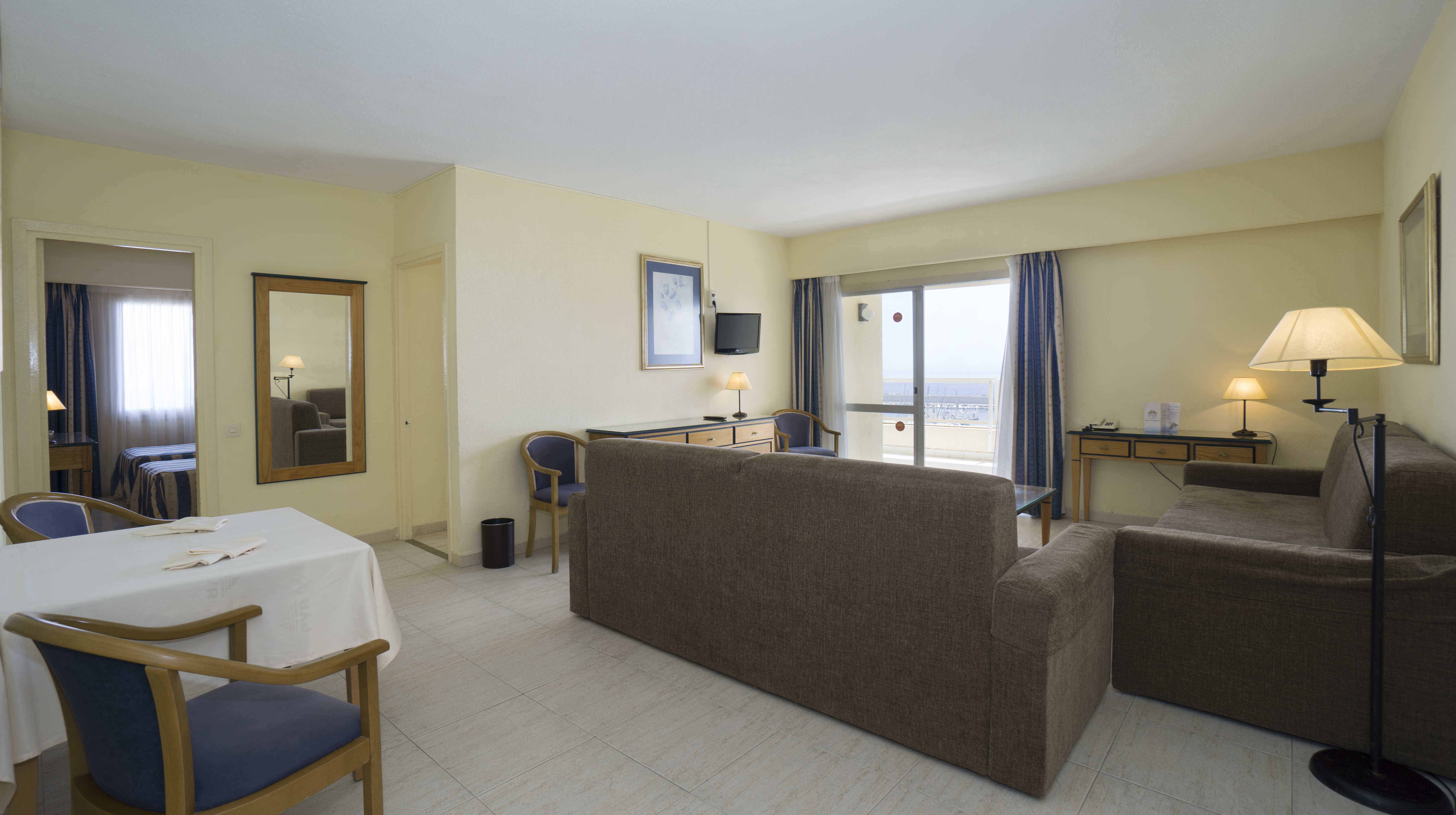 Hotel Apartamentos Pyr Fuengirola