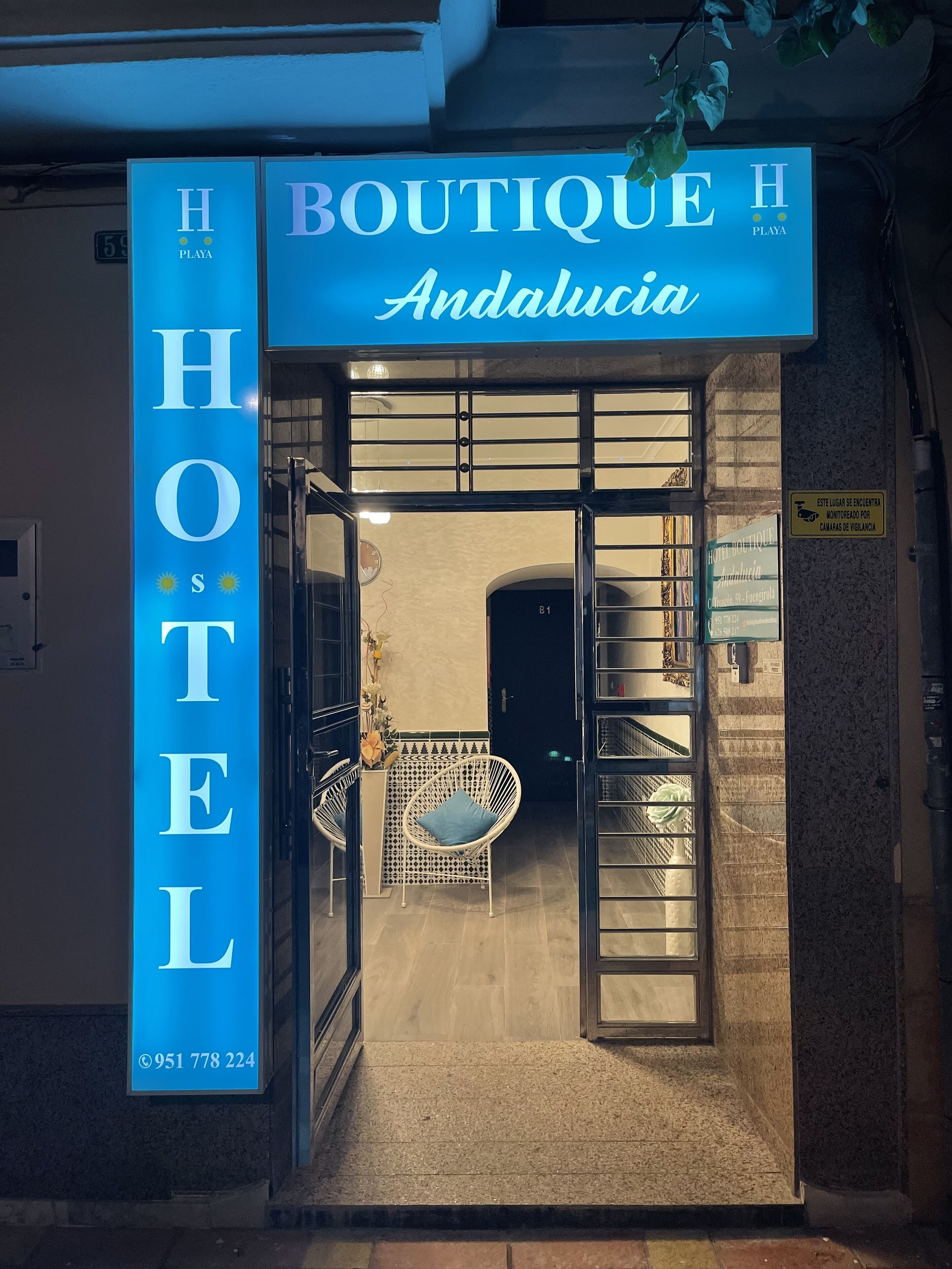 Hotel Boutique Andalucia