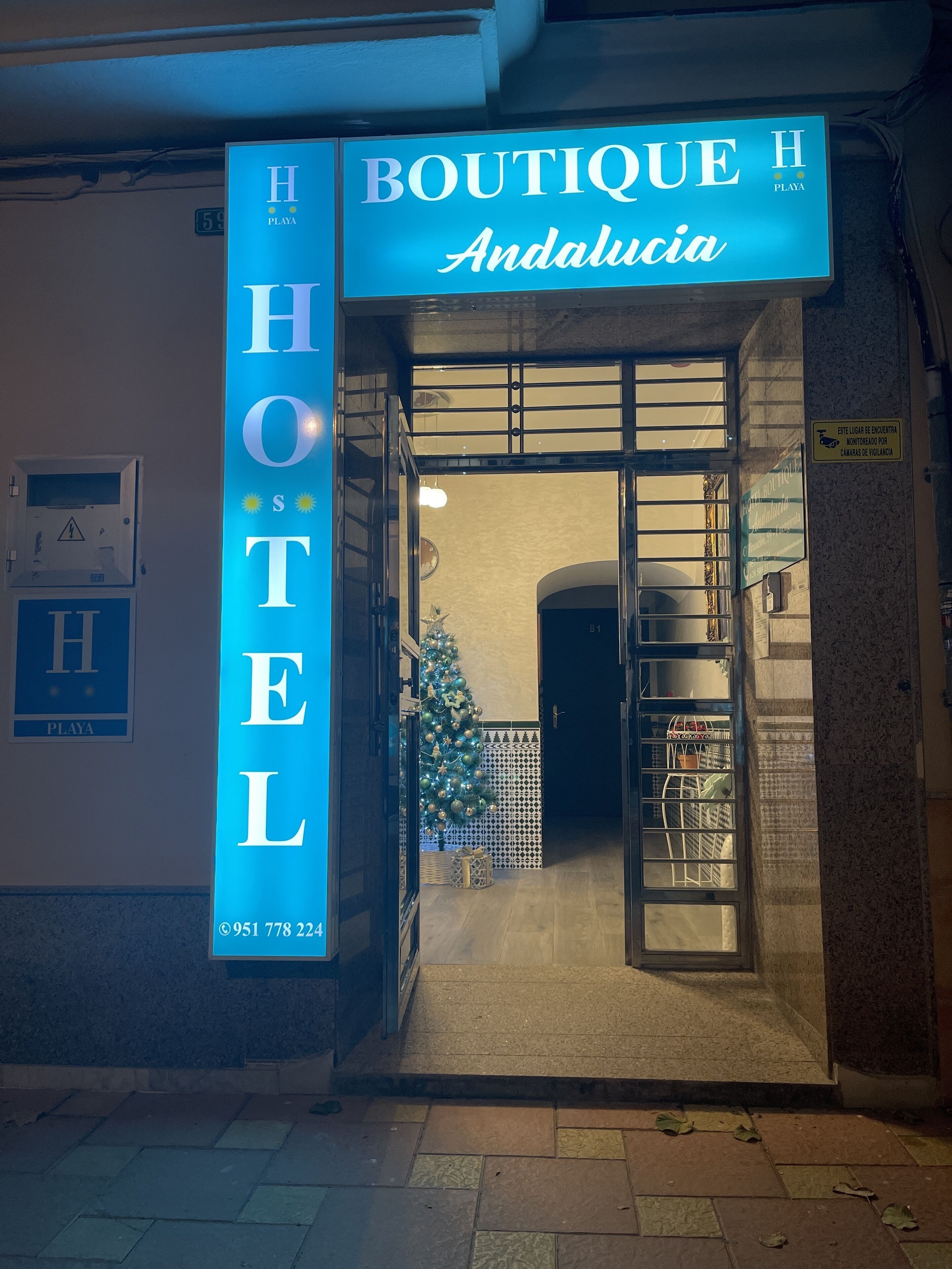 Hotel Boutique Andalucia