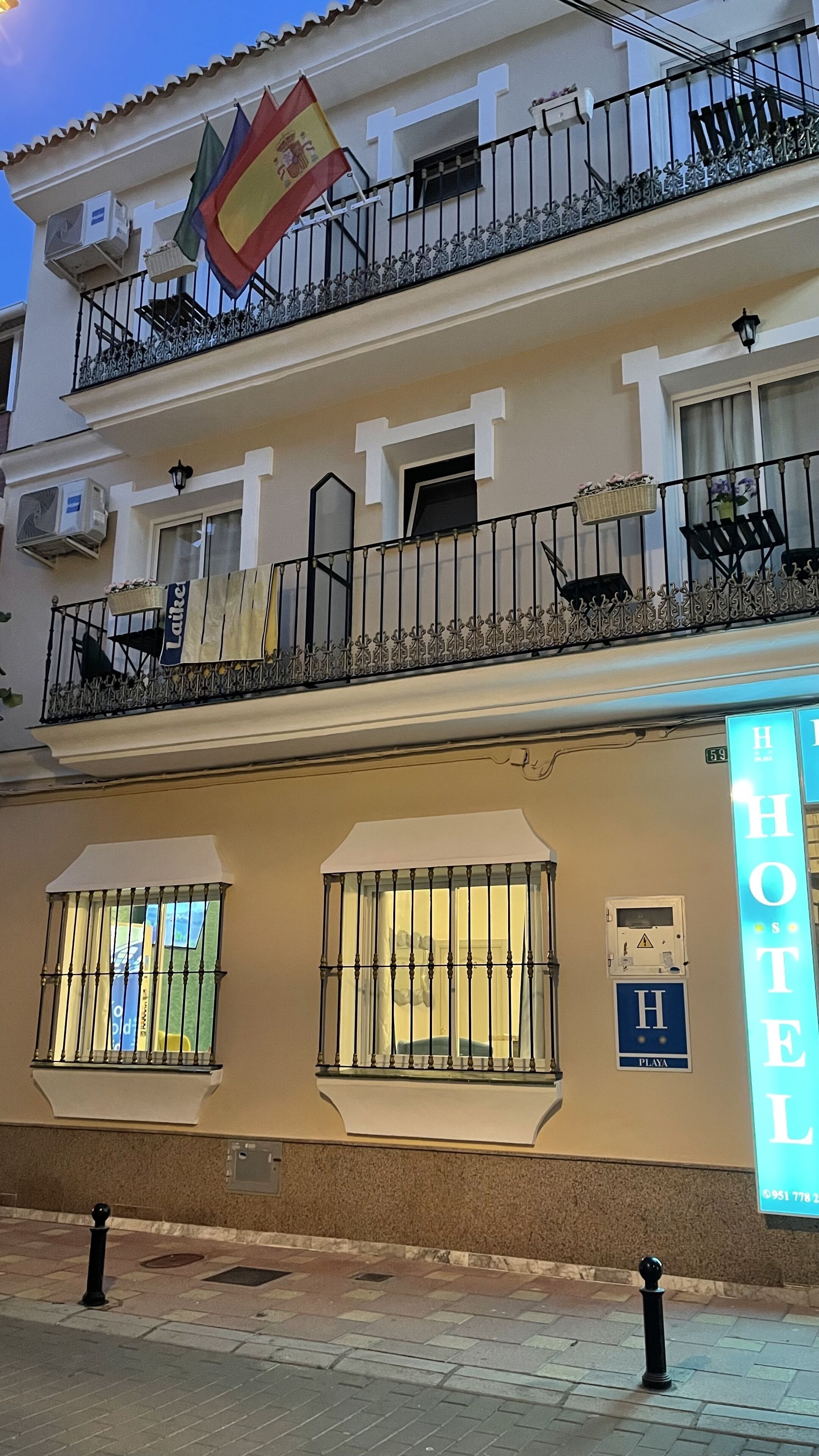 Hotel Boutique Andalucia