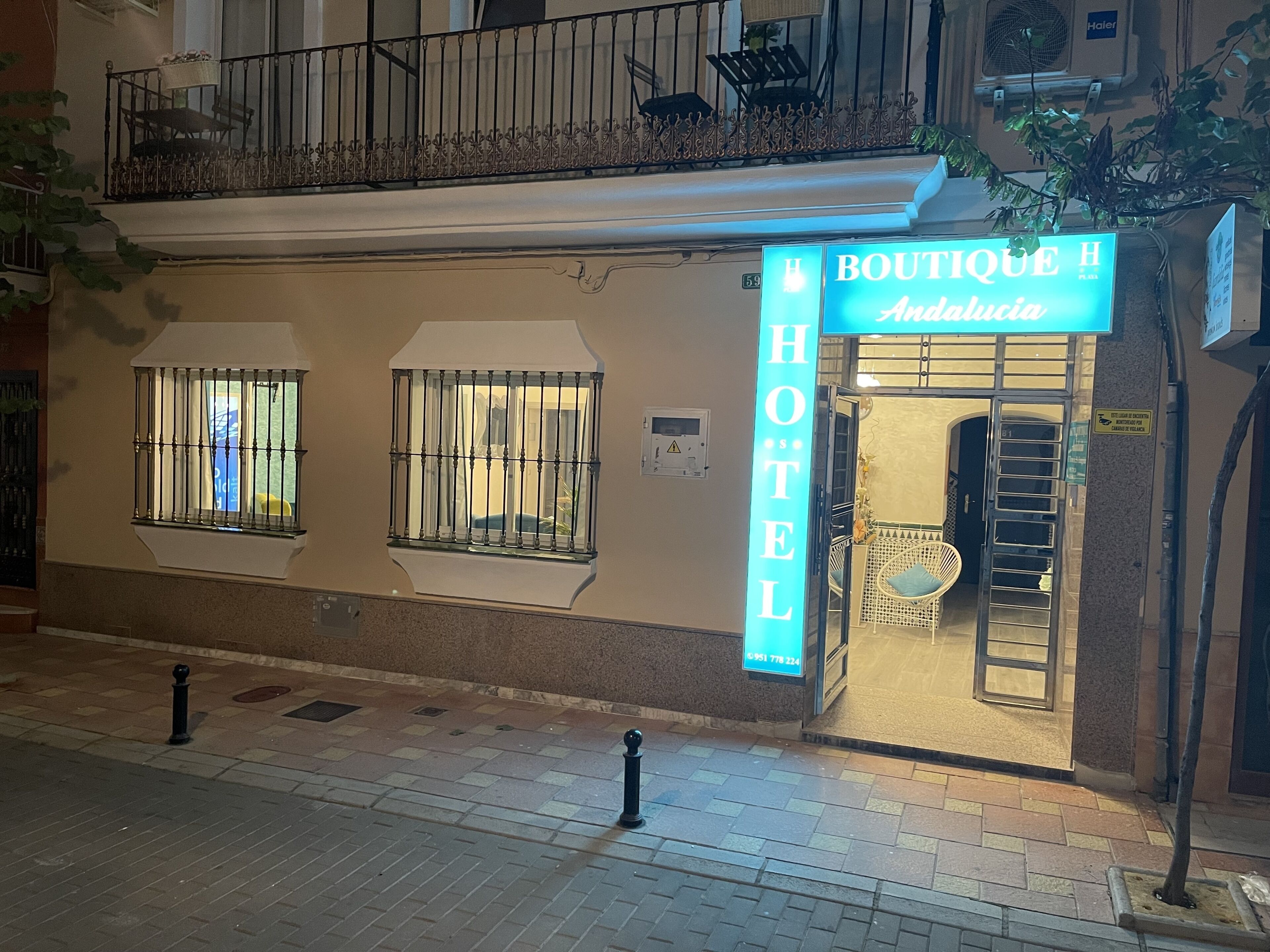 Hotel Boutique Andalucia