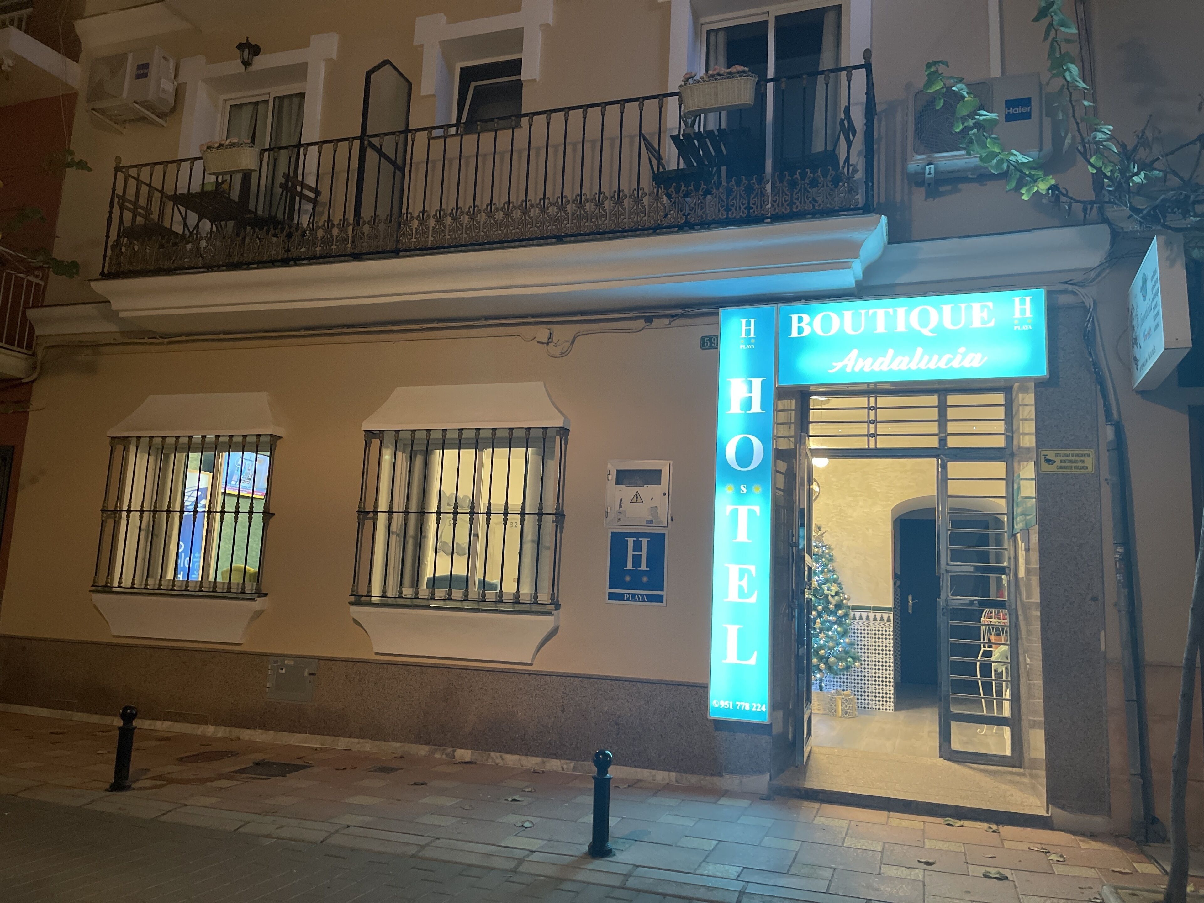Hotel Boutique Andalucia