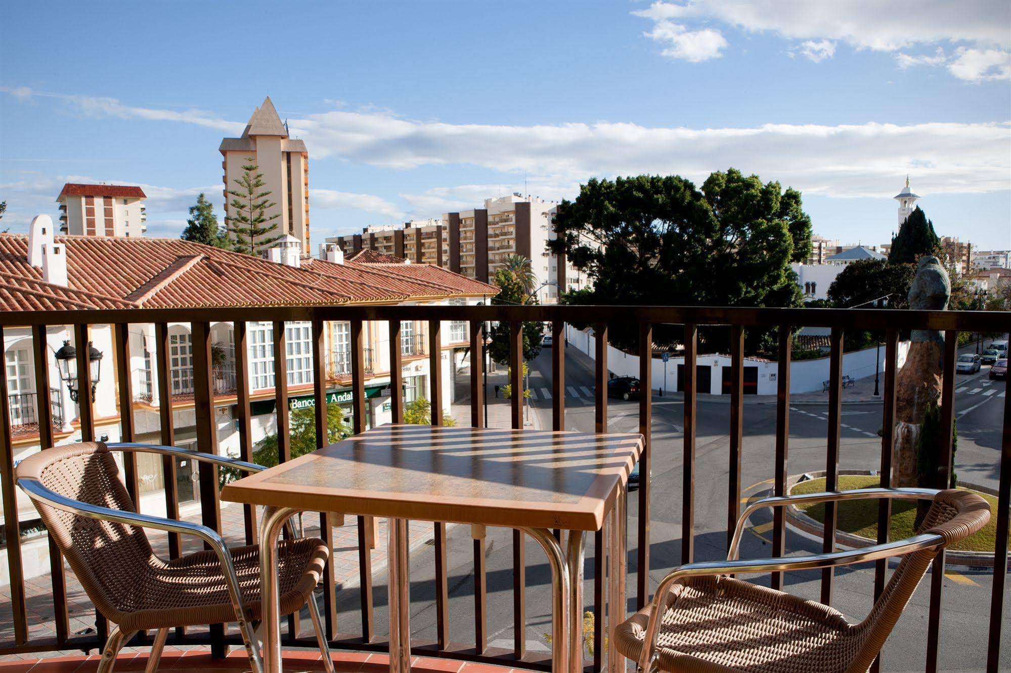 Hotel Galicia