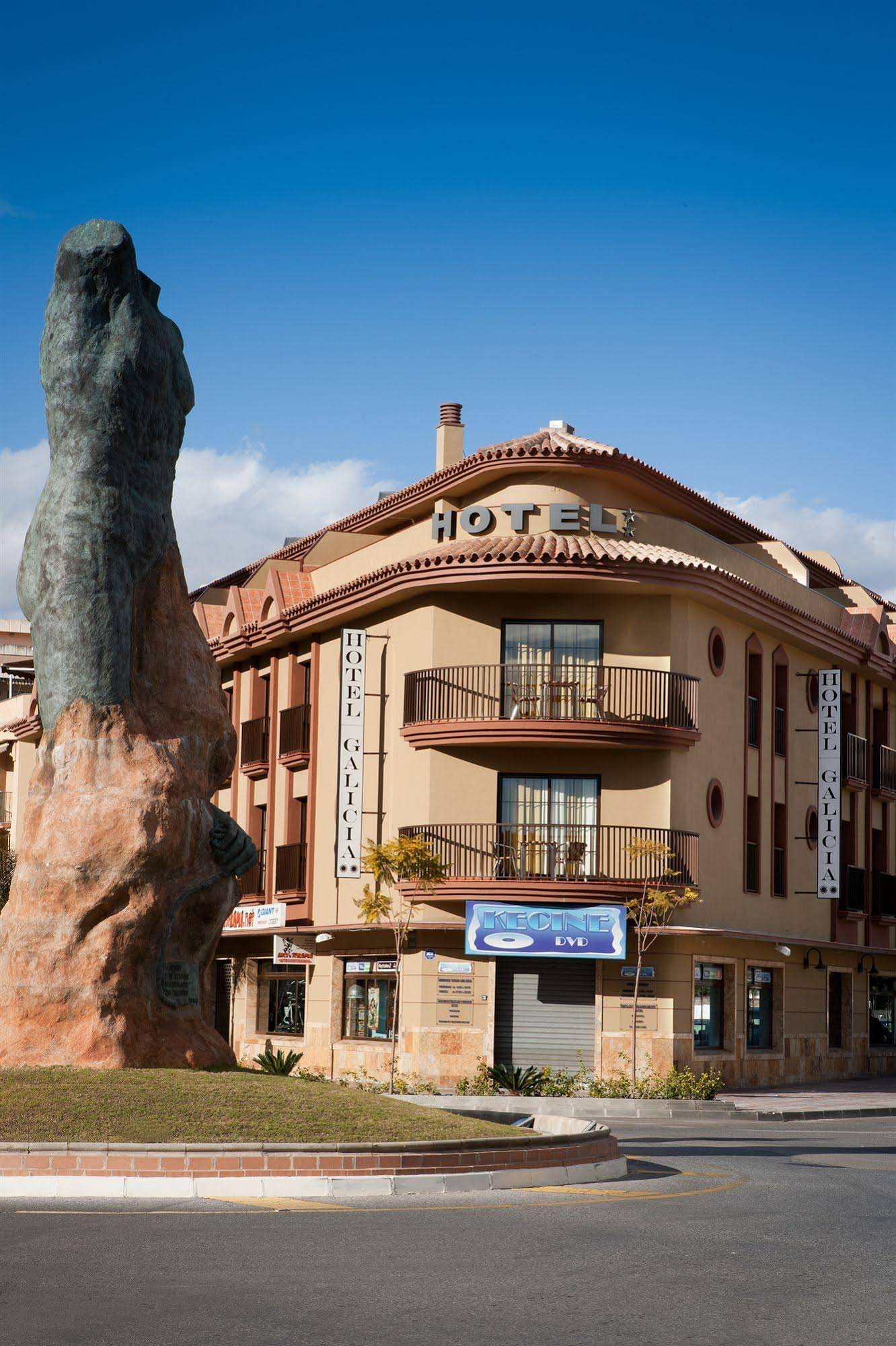 Hotel Galicia