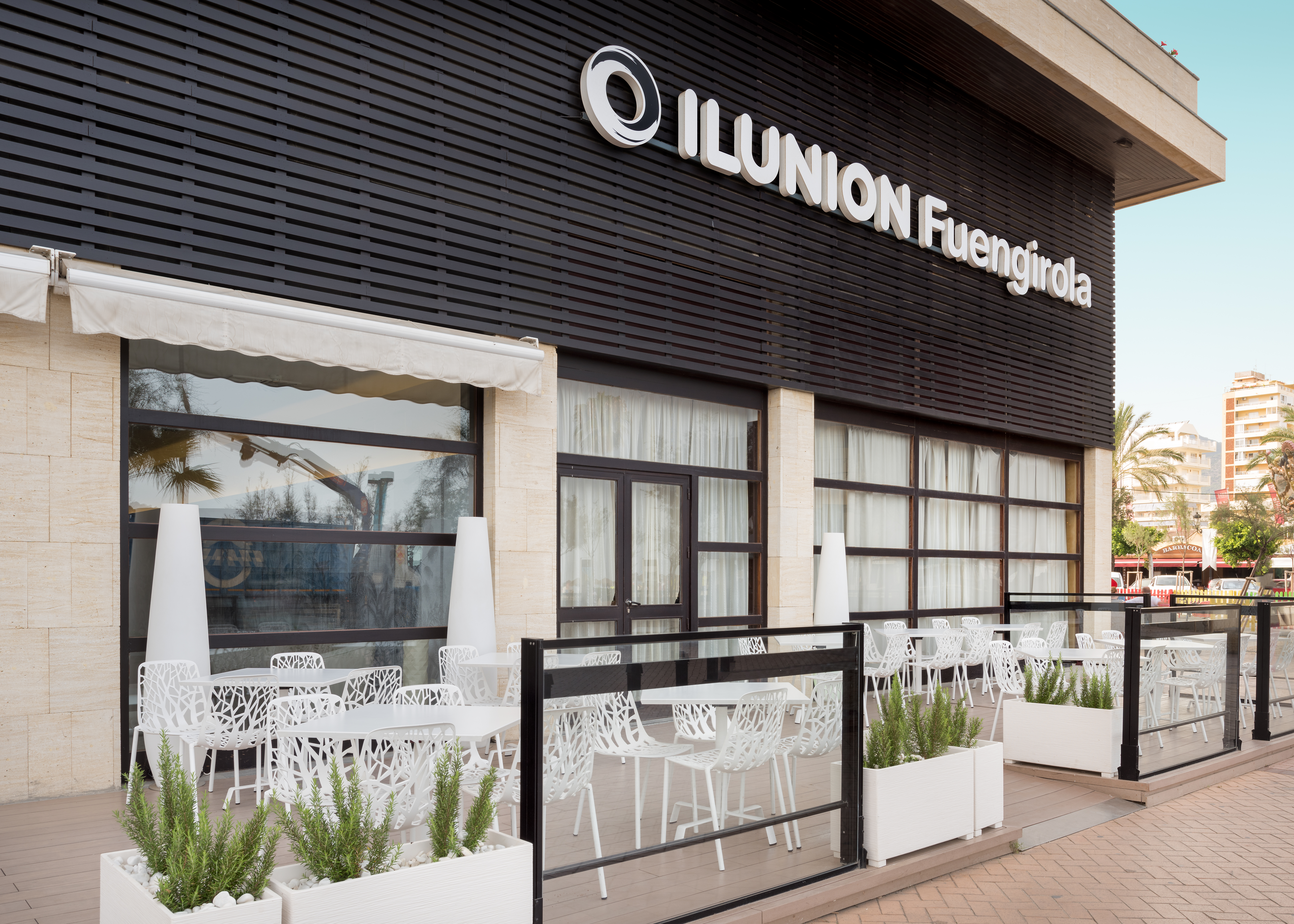 Hotel ILUNION Fuengirola