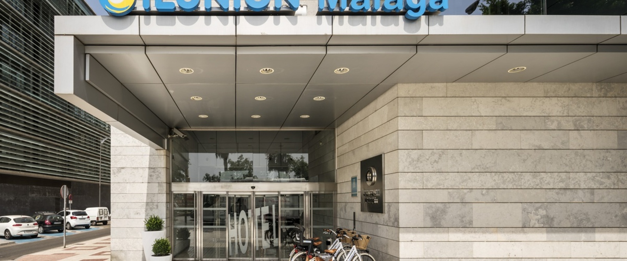 Hotel ILUNION Fuengirola