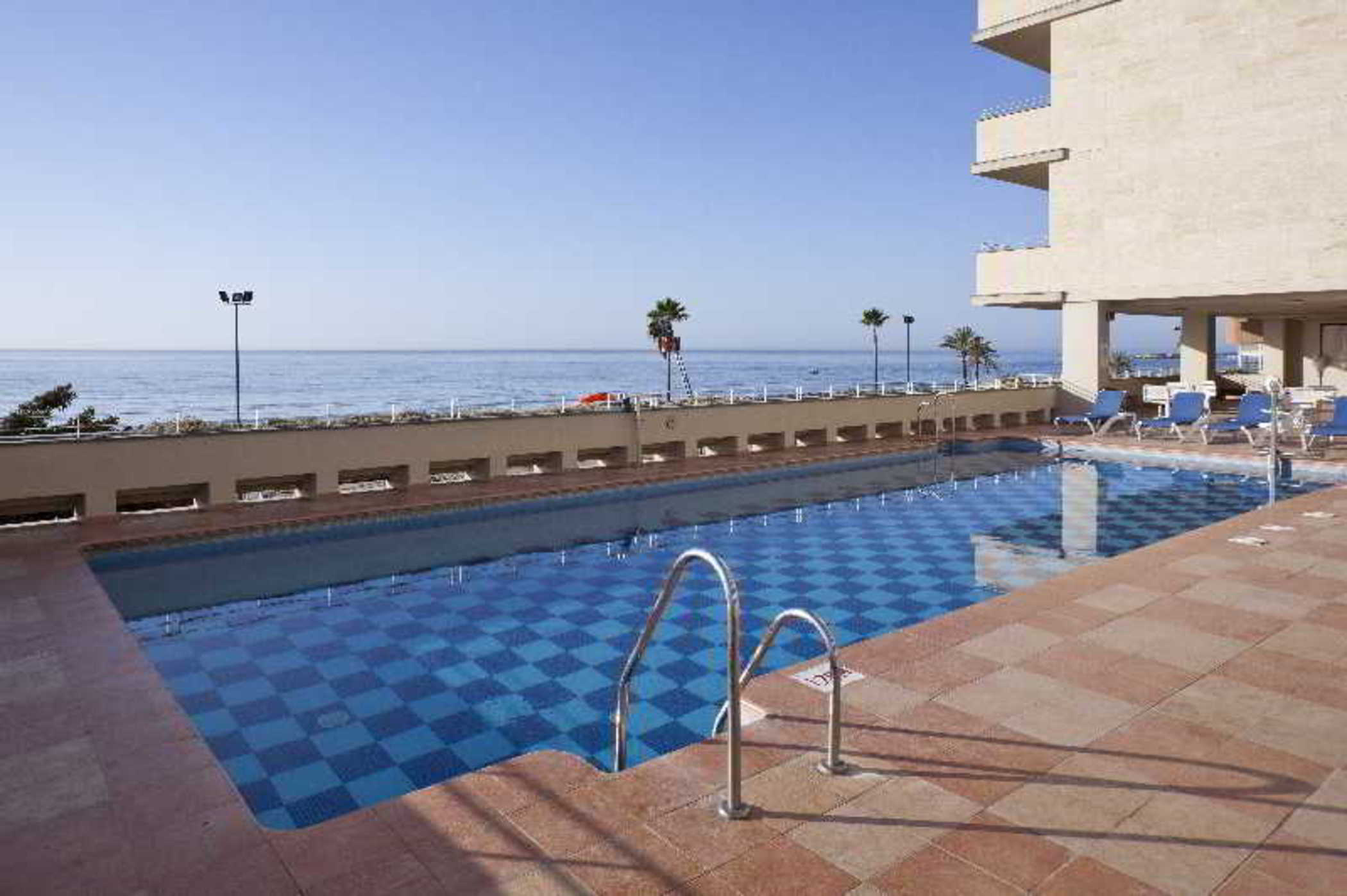 Hotel ILUNION Fuengirola