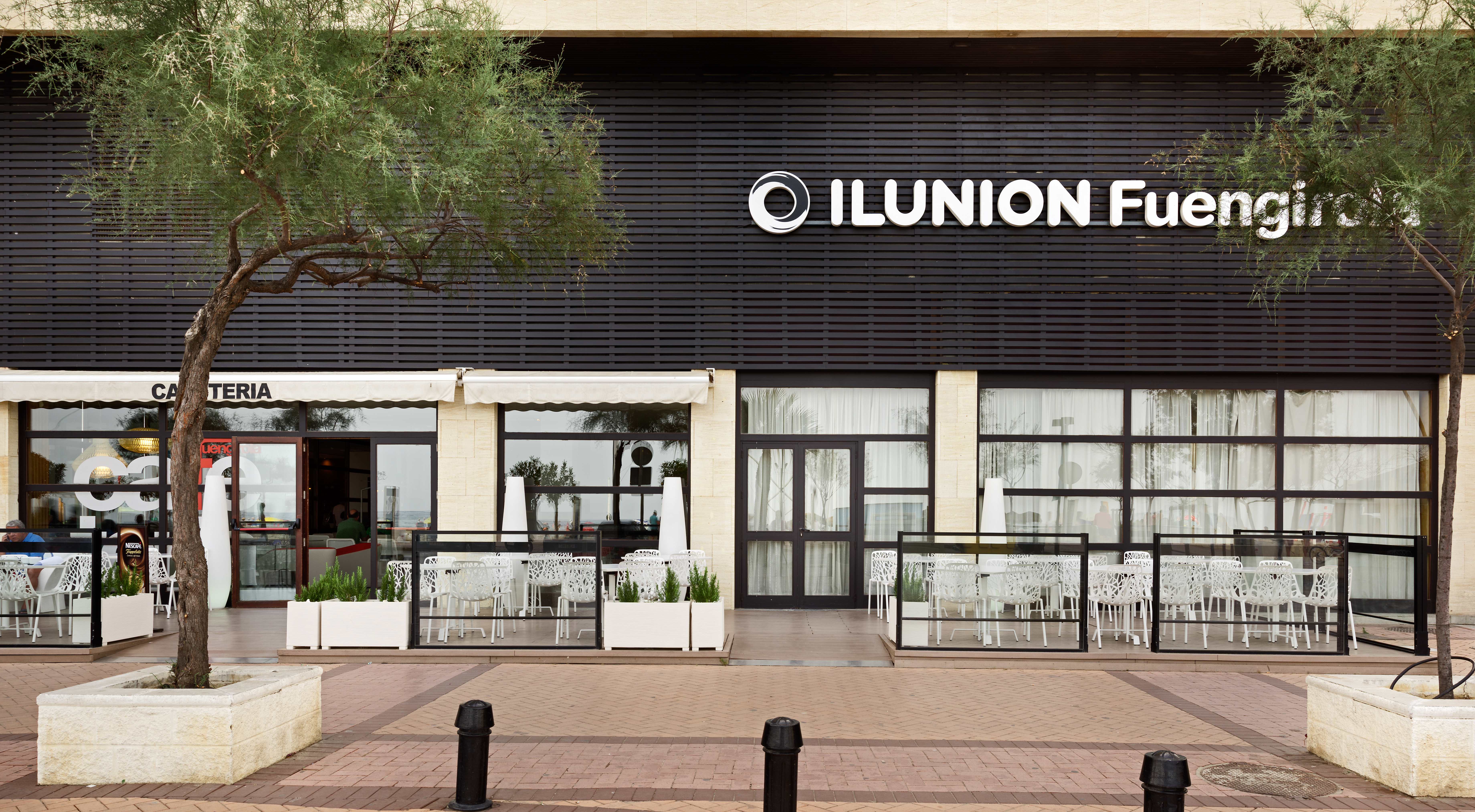 Hotel ILUNION Fuengirola