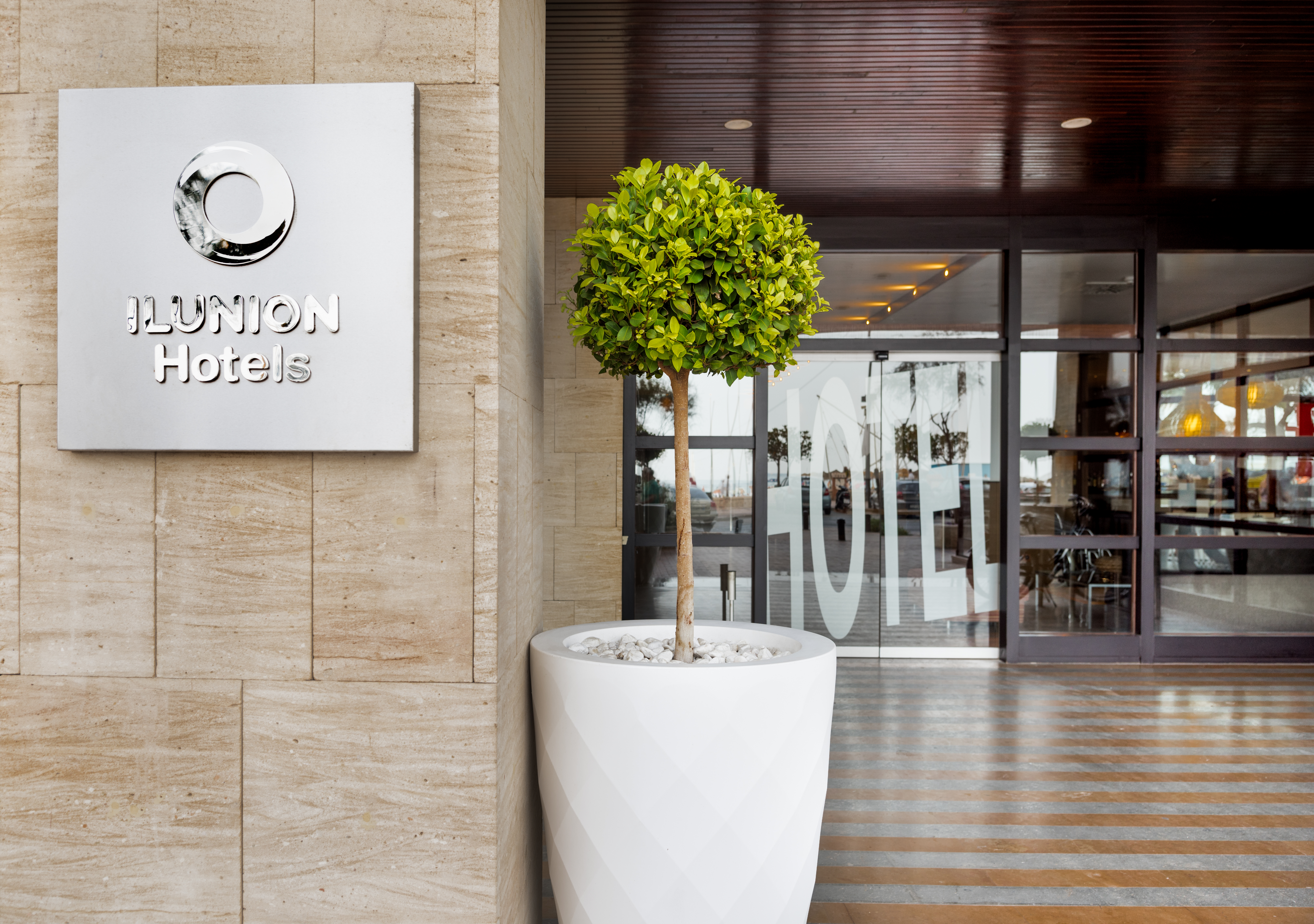 Hotel ILUNION Fuengirola