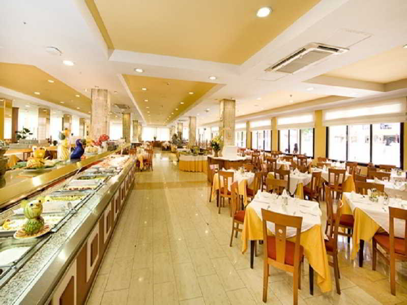 Hotel Monarque Fuengirola Park