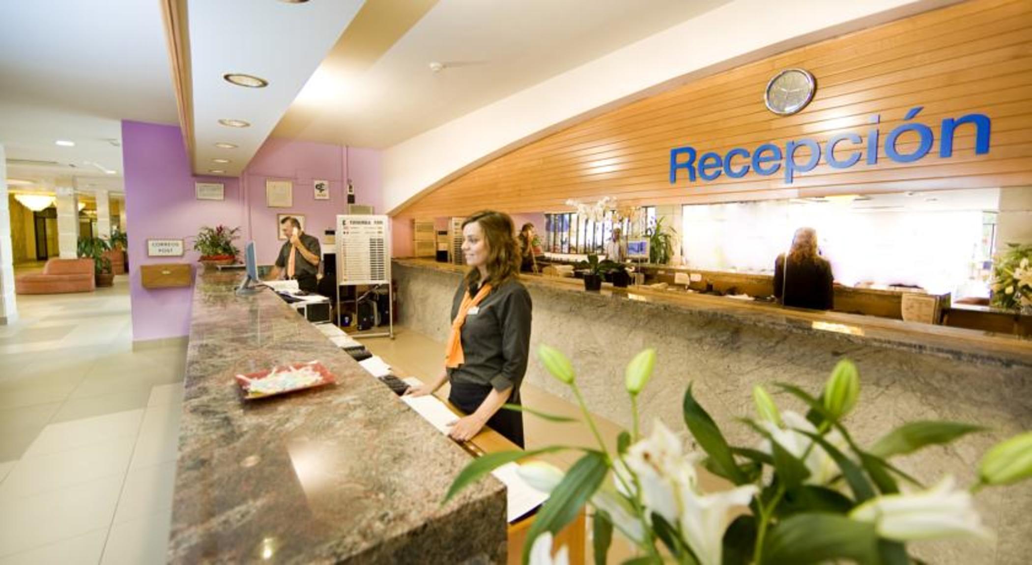 Hotel Monarque Fuengirola Park