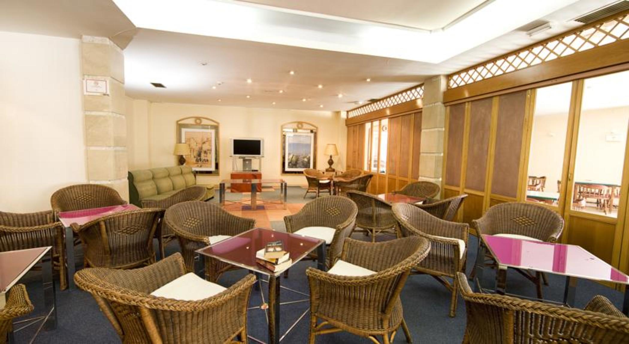 Hotel Monarque Fuengirola Park