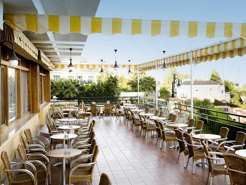 Hotel Monarque Torreblanca