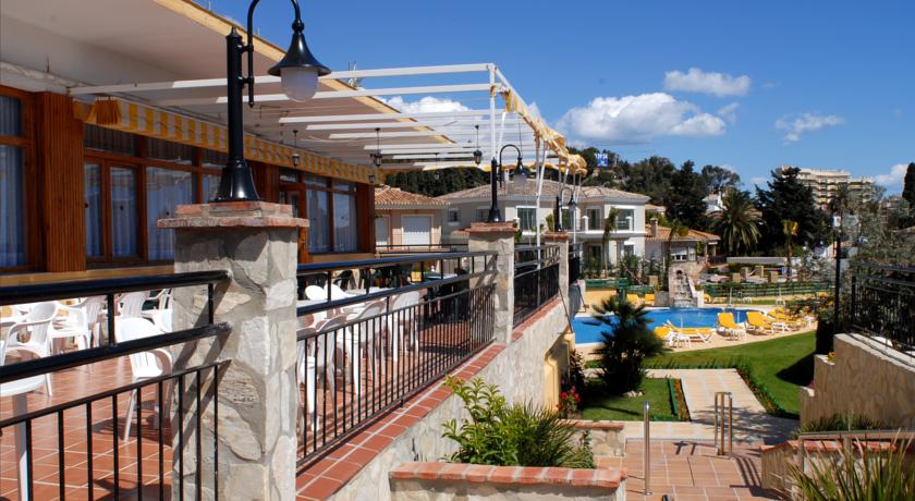 Hotel Monarque Torreblanca