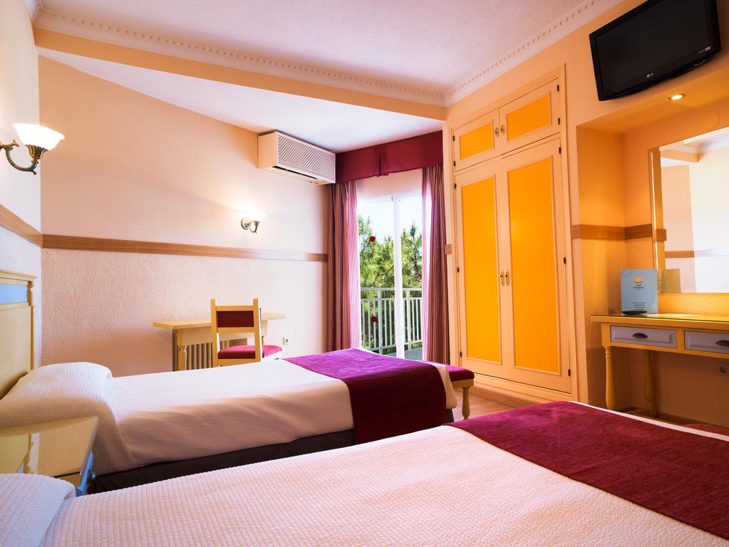 Hotel Monarque Torreblanca