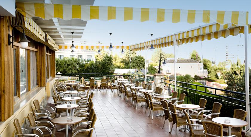 Hotel Monarque Torreblanca