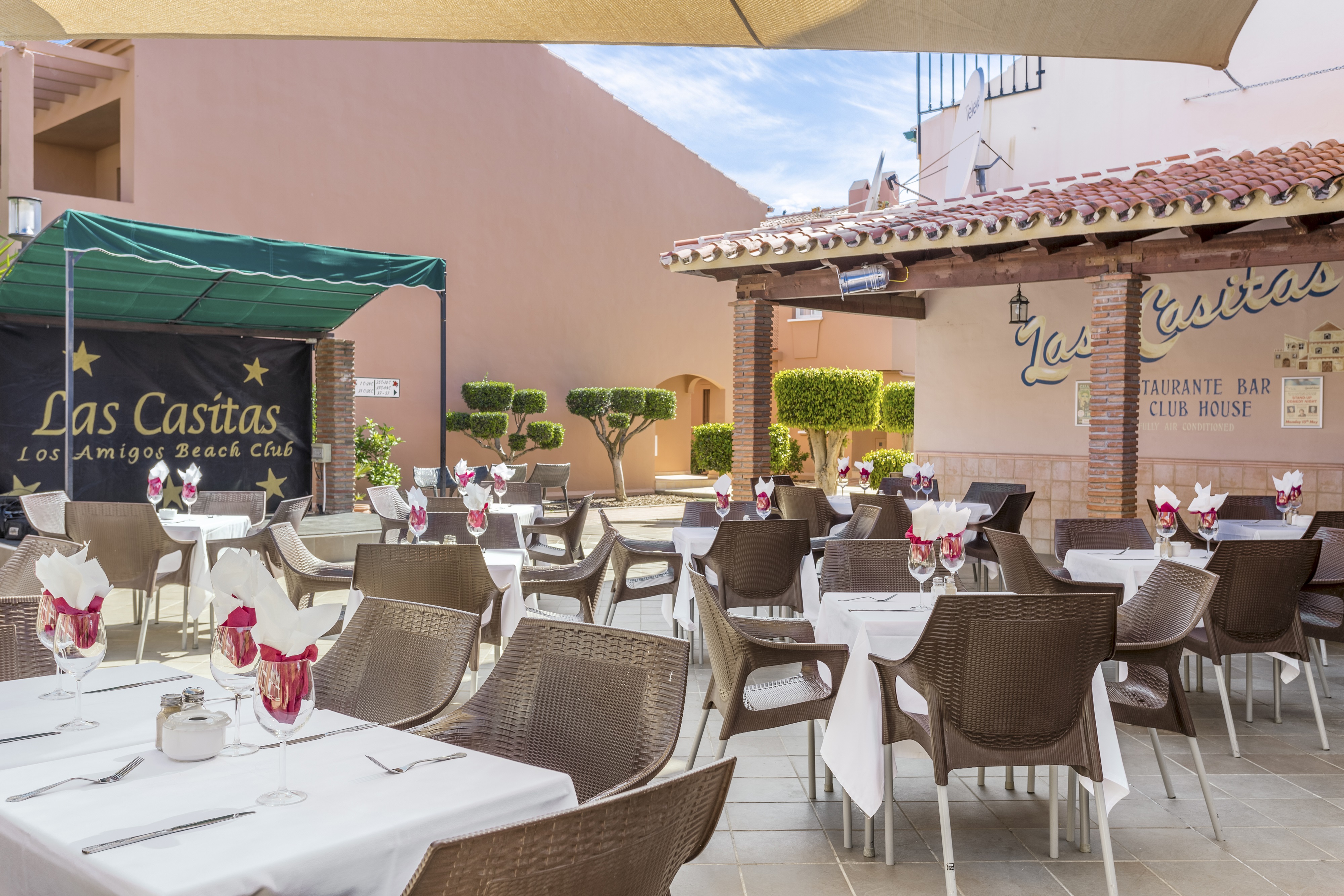 Diamond Resorts Los Amigos Beach Club