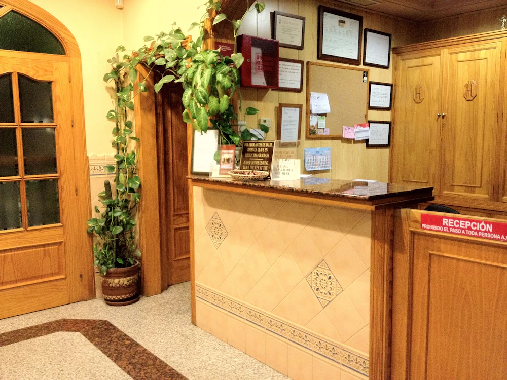 Los Corchos Hostal