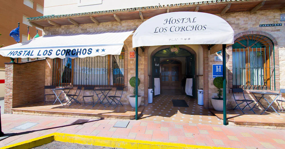Los Corchos Hostal