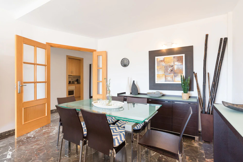 MalagaSuite Ocean Views