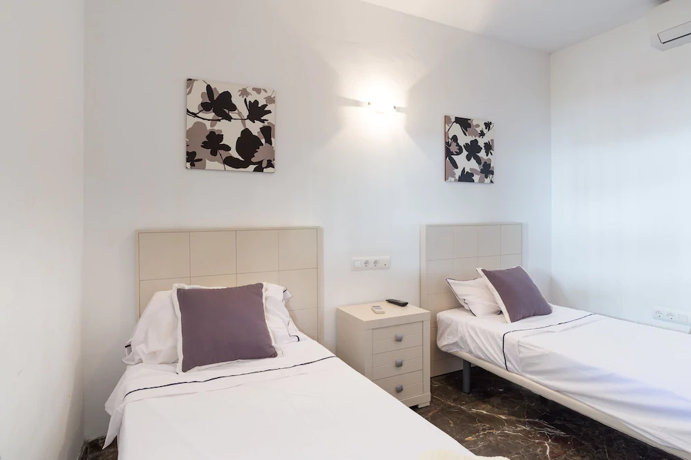 MalagaSuite Ocean Views