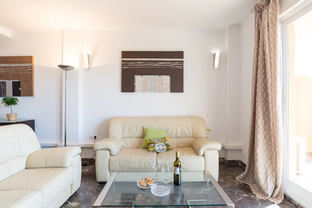 MalagaSuite Ocean Views