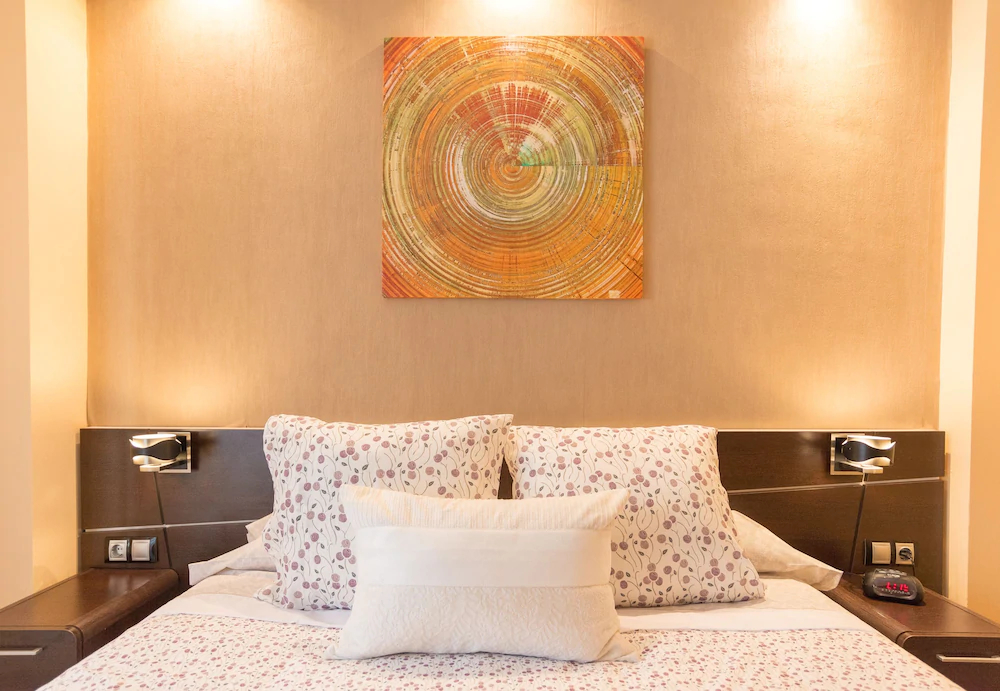 MalagaSuite Ocean Views