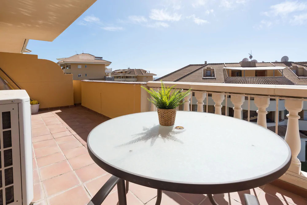 MalagaSuite Ocean Views