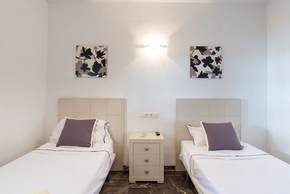 MalagaSuite Ocean Views