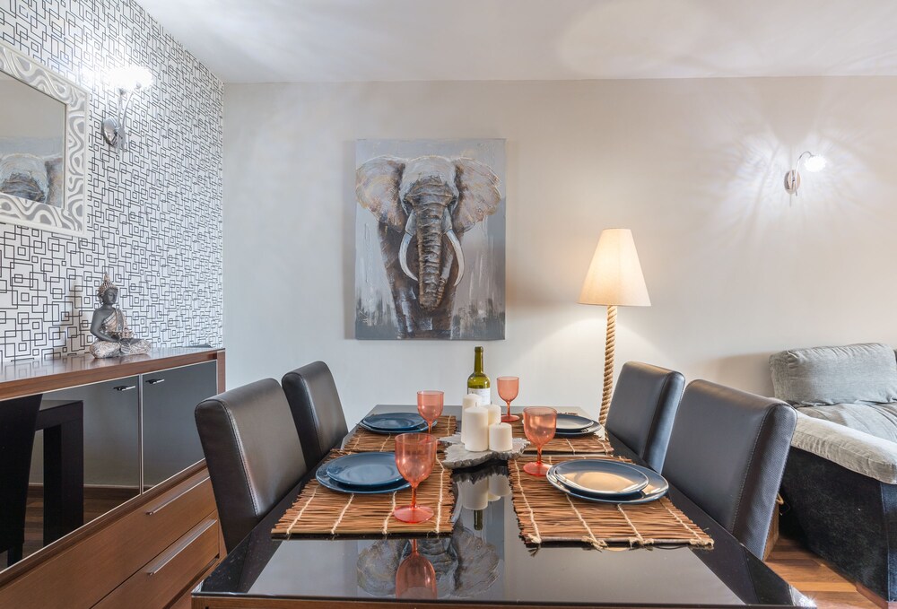 MalagaSuite Ocean Views