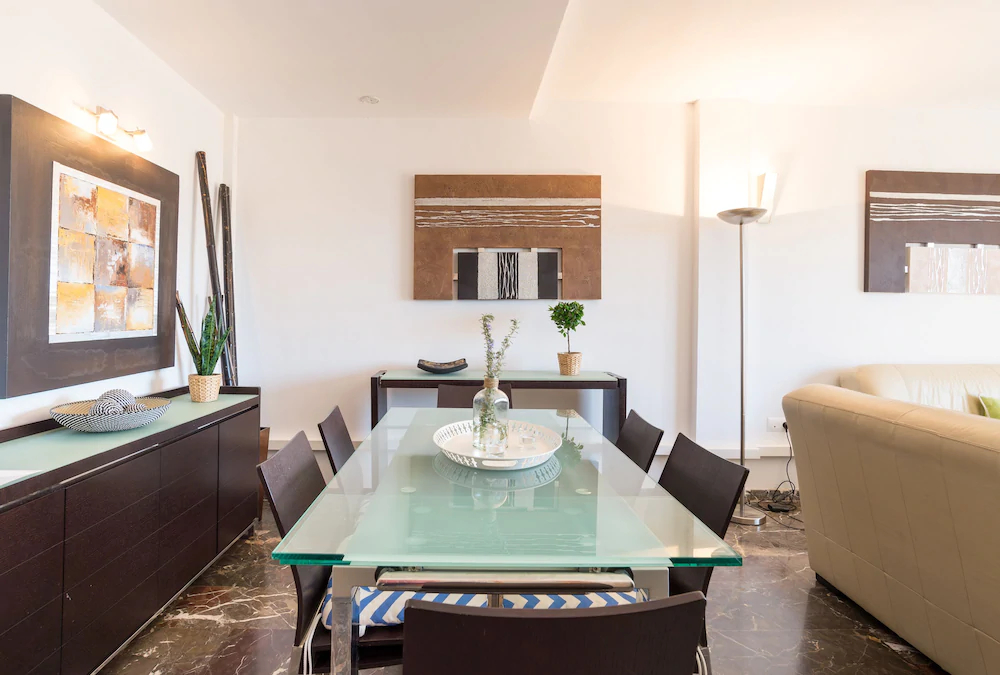 MalagaSuite Ocean Views