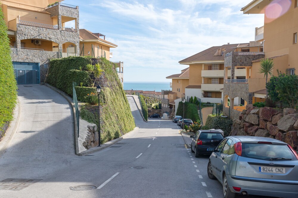 MalagaSuite Ocean Views