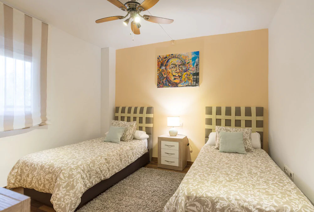 MalagaSuite Ocean Views