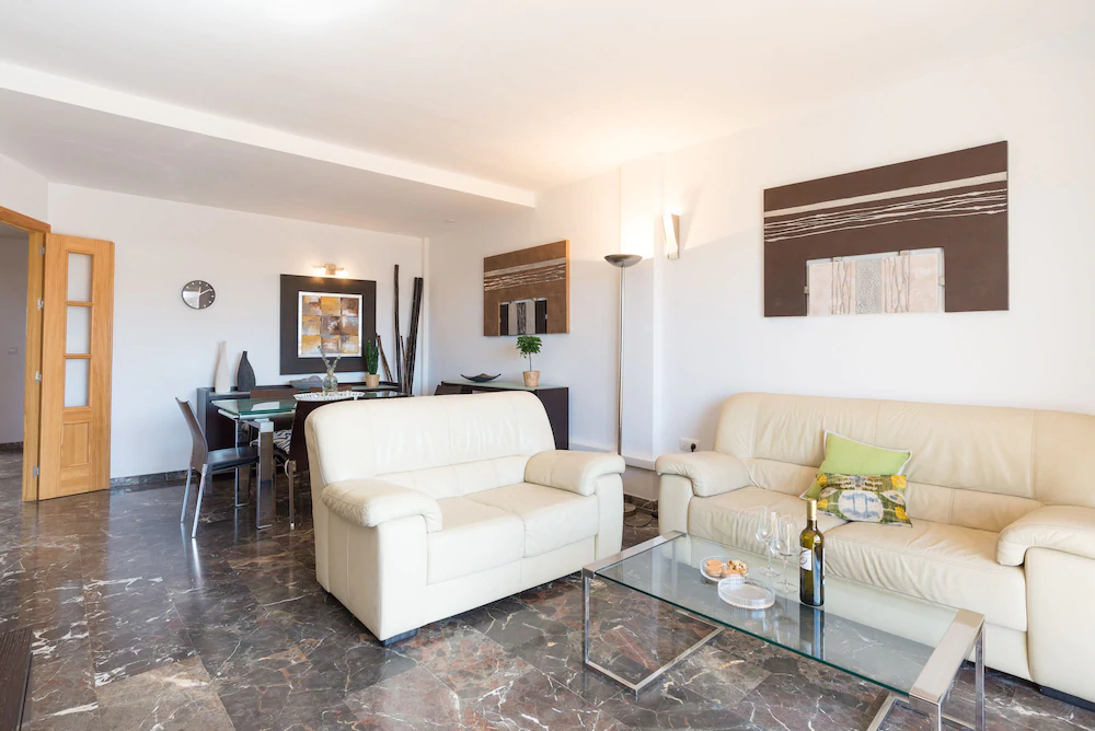 MalagaSuite Ocean Views