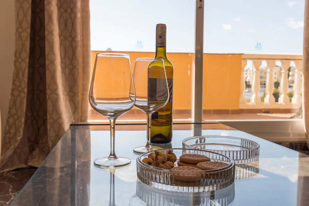 MalagaSuite Ocean Views