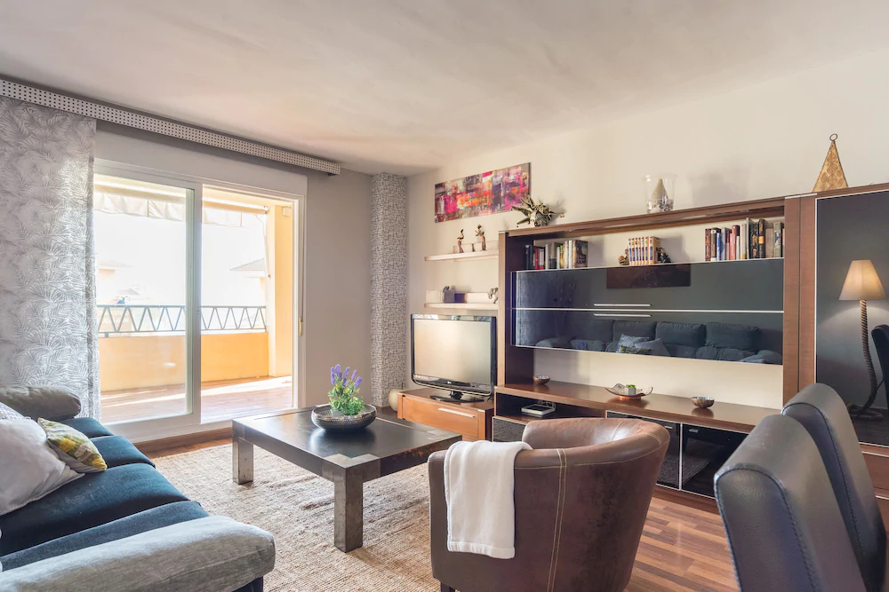 MalagaSuite Ocean Views