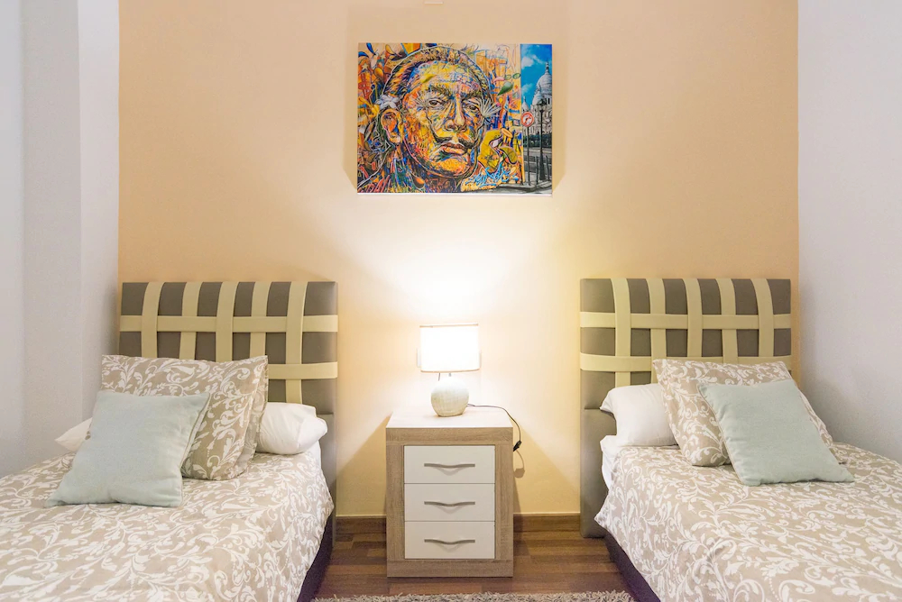 MalagaSuite Ocean Views