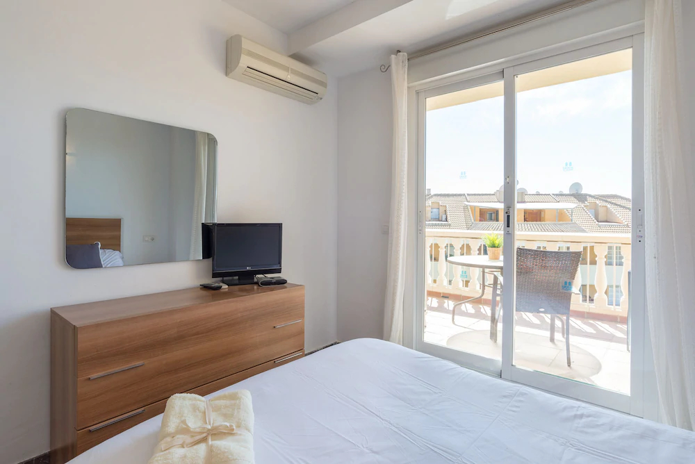 MalagaSuite Ocean Views