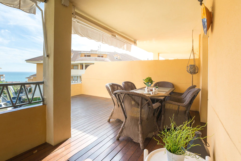 MalagaSuite Ocean Views